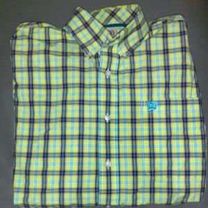 Cinch like new button down shirt